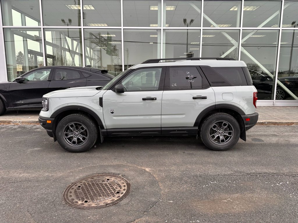 2024 Ford Bronco Sport in Brossard, Quebec - 5 - w1024h768px