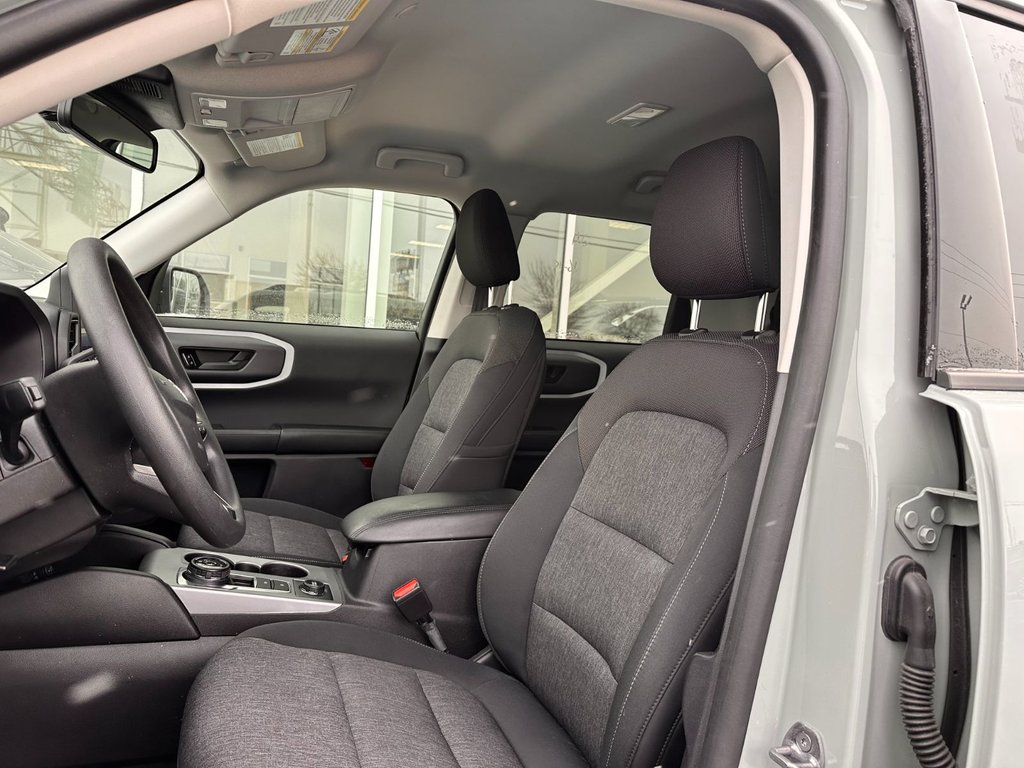 2024 Ford Bronco Sport in Brossard, Quebec - 8 - w1024h768px