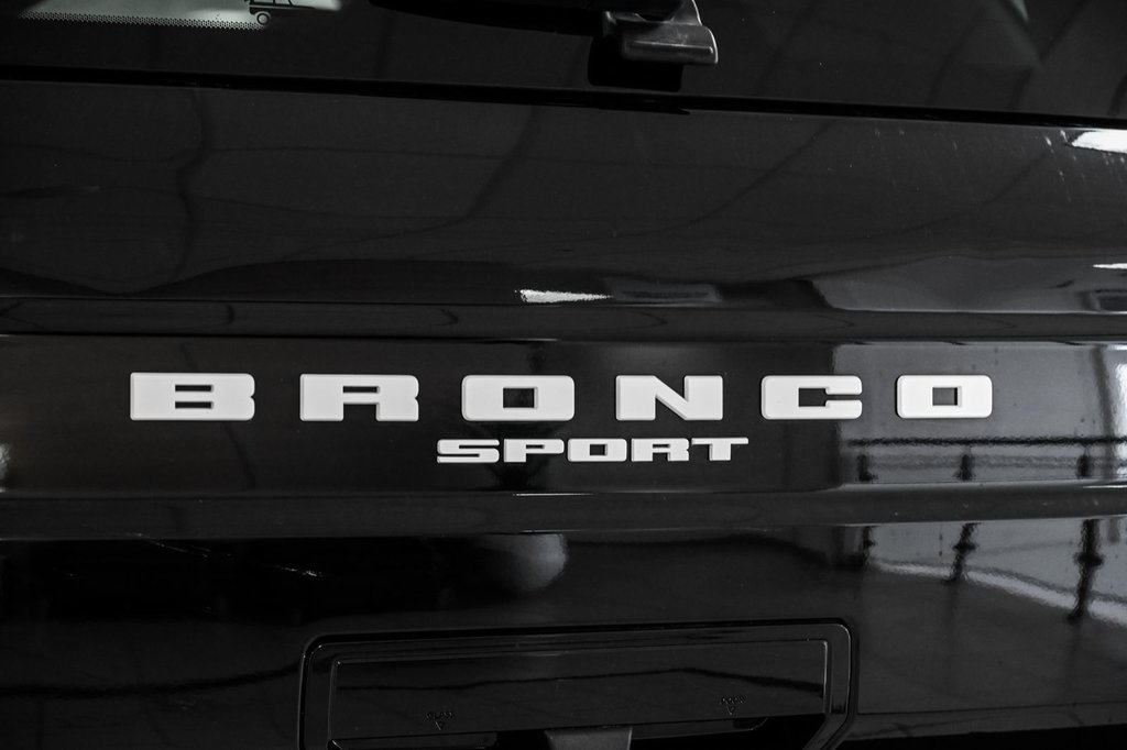 2024 Ford Bronco Sport in Brossard, Quebec - 18 - w1024h768px