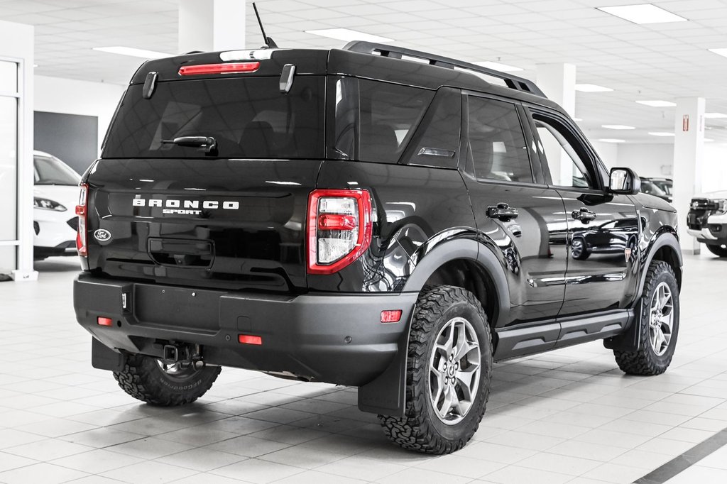 2024 Ford Bronco Sport in Brossard, Quebec - 6 - w1024h768px