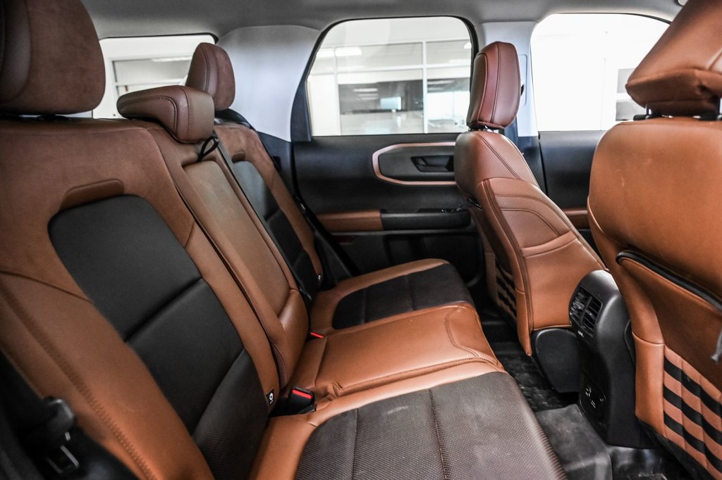 2024 Ford Bronco Sport in Brossard, Quebec - 32 - w1024h768px
