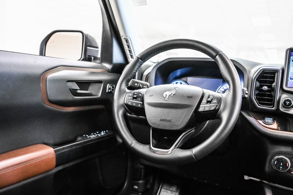 2024 Ford Bronco Sport in Brossard, Quebec - 34 - w1024h768px