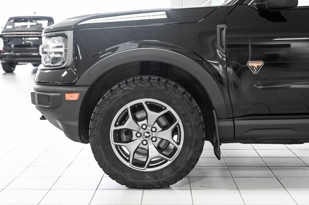 2024 Ford Bronco Sport in Brossard, Quebec - 14 - w1024h768px