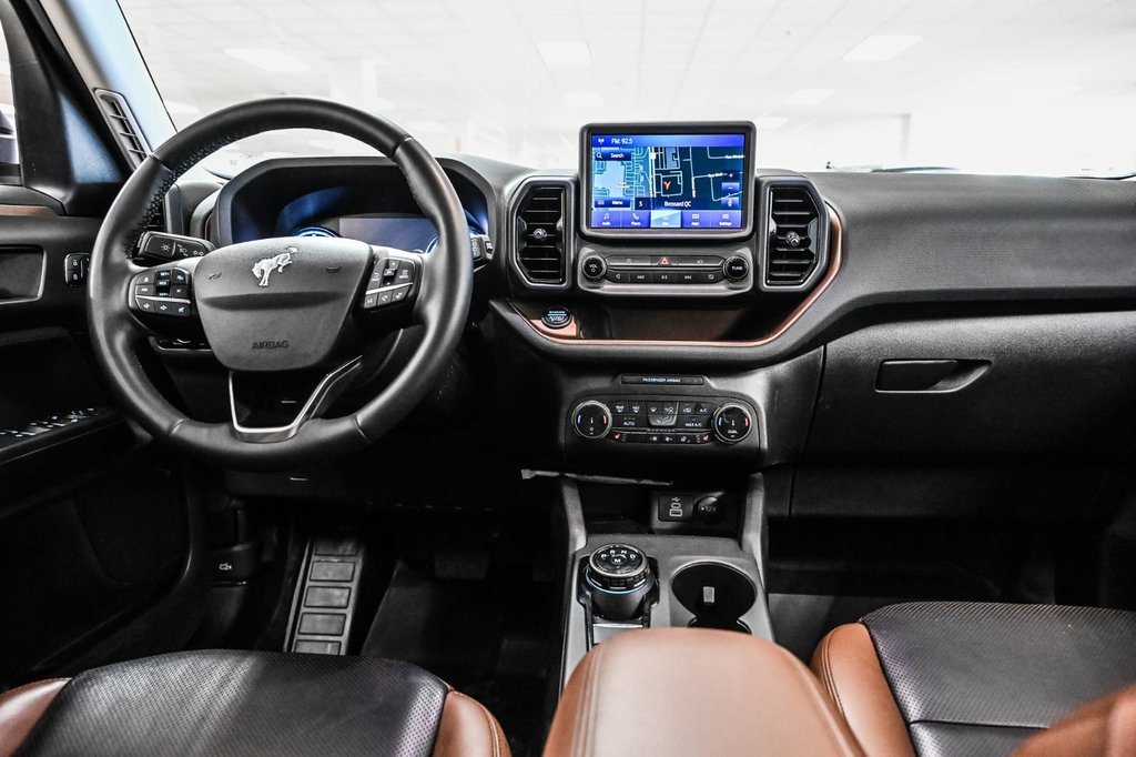 2024 Ford Bronco Sport in Brossard, Quebec - 33 - w1024h768px
