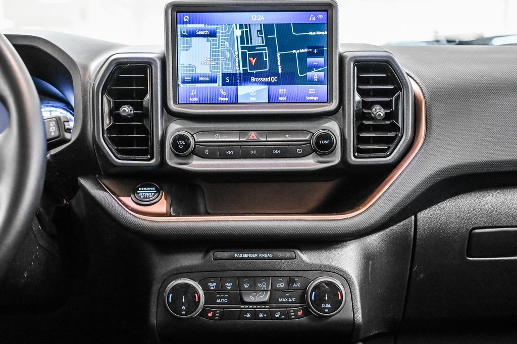 2024 Ford Bronco Sport in Brossard, Quebec - 35 - w1024h768px