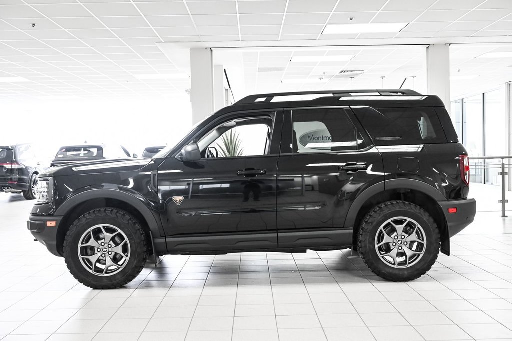 2024 Ford Bronco Sport in Brossard, Quebec - 12 - w1024h768px