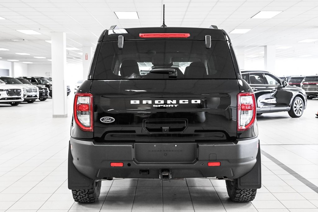 2024 Ford Bronco Sport in Brossard, Quebec - 8 - w1024h768px