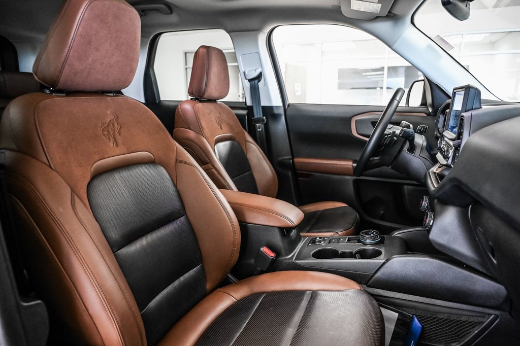 2024 Ford Bronco Sport in Brossard, Quebec - 39 - w1024h768px