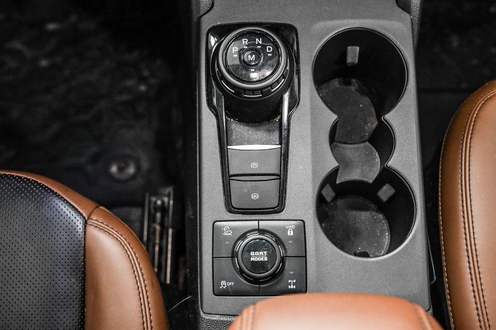 2024 Ford Bronco Sport in Brossard, Quebec - 36 - w1024h768px