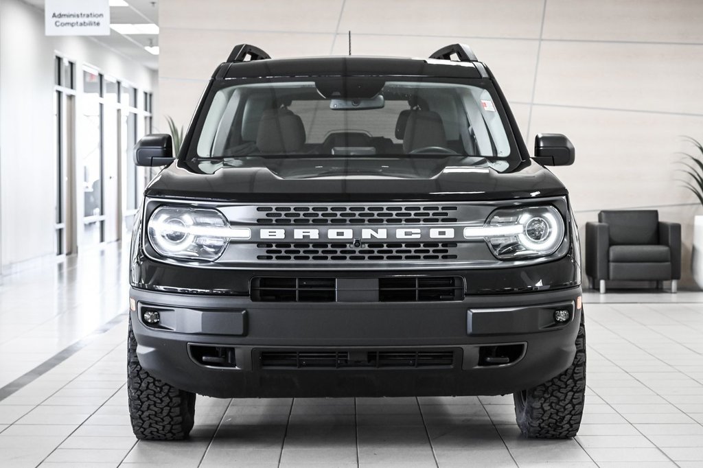 2024 Ford Bronco Sport in Brossard, Quebec - 2 - w1024h768px