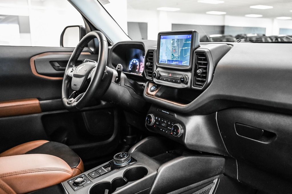2024 Ford Bronco Sport in Brossard, Quebec - 38 - w1024h768px