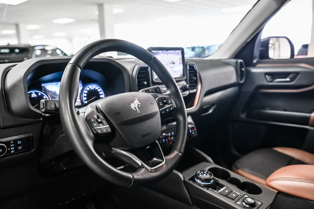 2024 Ford Bronco Sport in Brossard, Quebec - 19 - w1024h768px