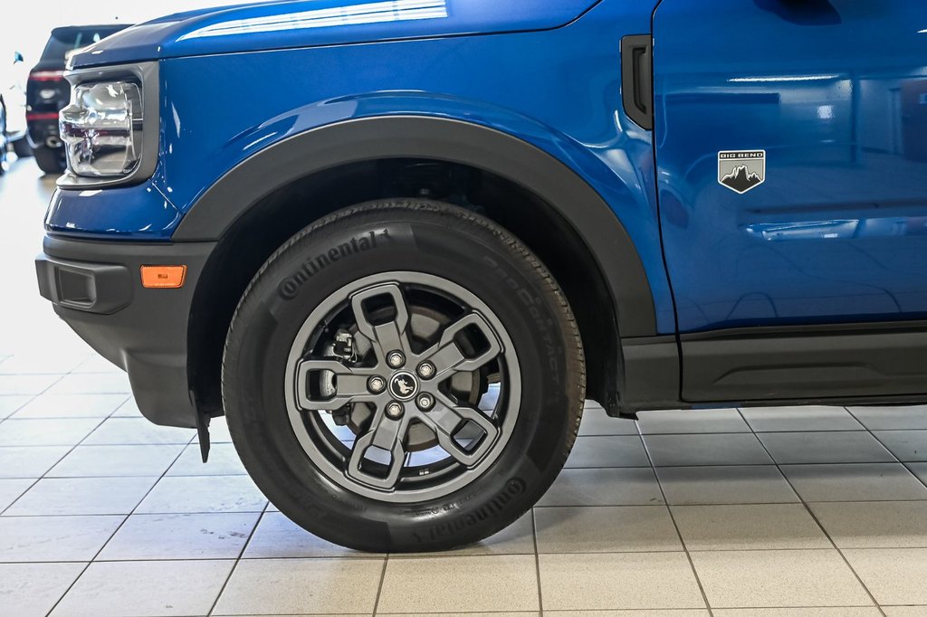 Ford Bronco Sport Big Bend | 4WD | TOW PACK | SIÈGES CHAUFFANTS 2024 à Brossard, Québec - 14 - w1024h768px