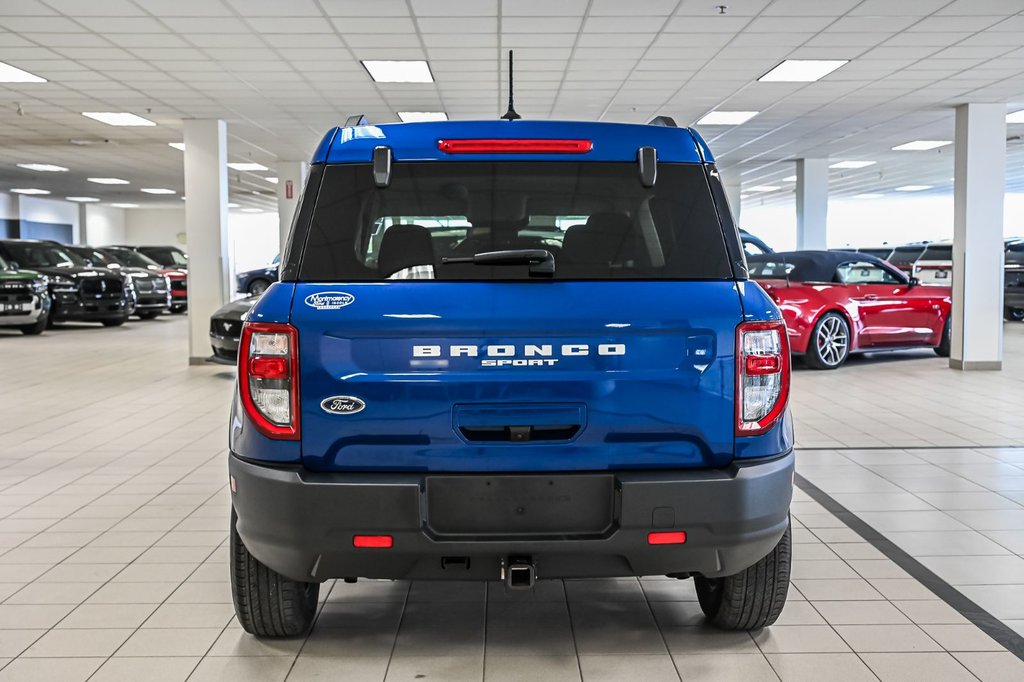 Ford Bronco Sport Big Bend | 4WD | TOW PACK | SIÈGES CHAUFFANTS 2024 à Brossard, Québec - 8 - w1024h768px