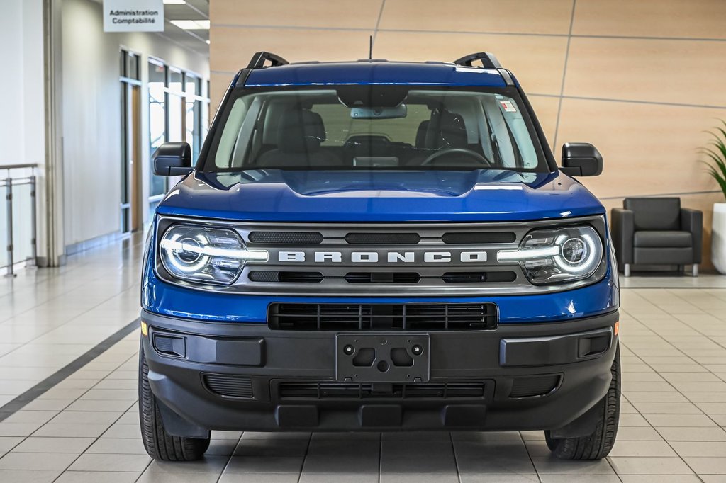 Ford Bronco Sport Big Bend | 4WD | TOW PACK | SIÈGES CHAUFFANTS 2024 à Brossard, Québec - 2 - w1024h768px