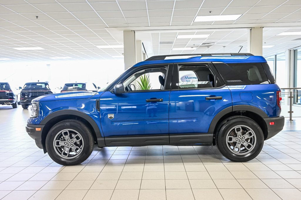 Ford Bronco Sport Big Bend | 4WD | TOW PACK | SIÈGES CHAUFFANTS 2024 à Brossard, Québec - 12 - w1024h768px