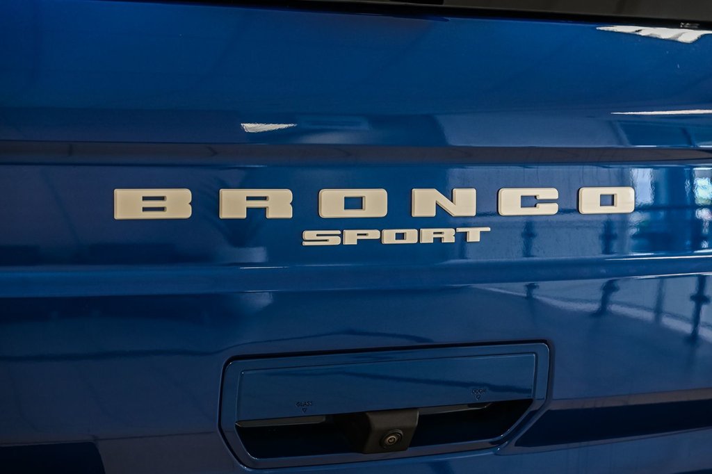 Ford Bronco Sport Big Bend | 4WD | TOW PACK | SIÈGES CHAUFFANTS 2024 à Brossard, Québec - 16 - w1024h768px