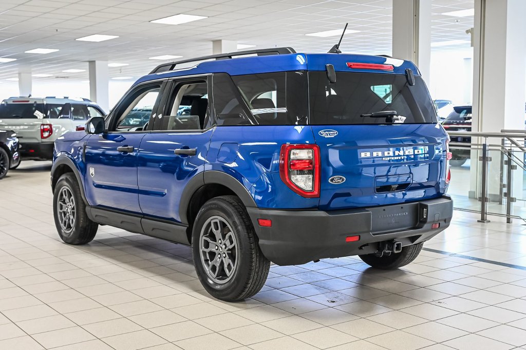 Ford Bronco Sport Big Bend | 4WD | TOW PACK | SIÈGES CHAUFFANTS 2024 à Brossard, Québec - 10 - w1024h768px