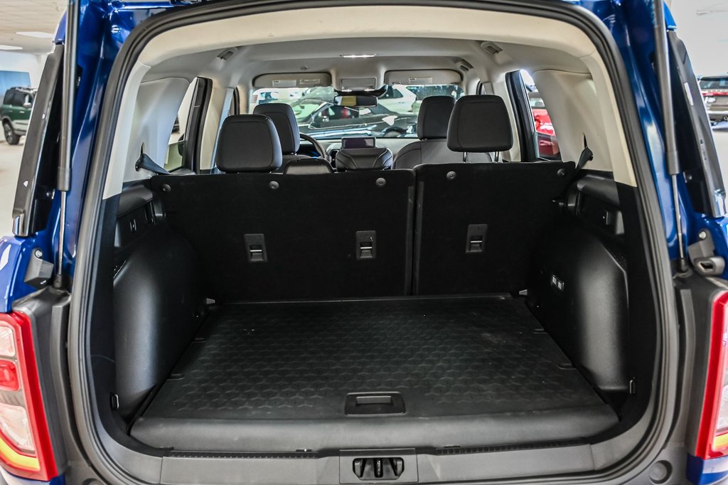 Ford Bronco Sport Big Bend | 4WD | TOW PACK | SIÈGES CHAUFFANTS 2024 à Brossard, Québec - 18 - w1024h768px