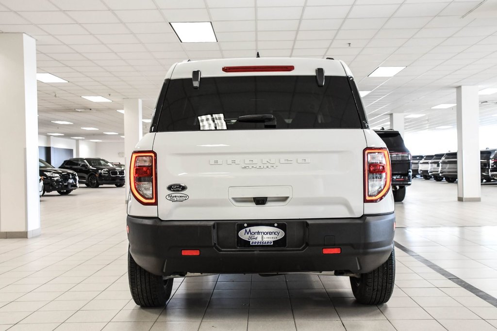 2024 Ford Bronco Sport Big Bend | 4WD | TAUX 3.99% DISPO | CARPLAY | in Brossard, Quebec - 14 - w1024h768px