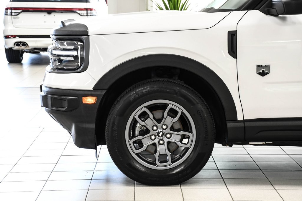 2024 Ford Bronco Sport Big Bend | 4WD | TAUX 3.99% DISPO | CARPLAY | in Brossard, Quebec - 7 - w1024h768px