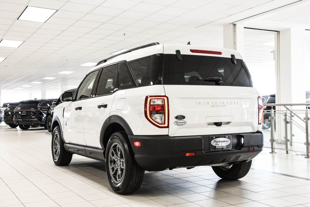 2024 Ford Bronco Sport Big Bend | 4WD | TAUX 3.99% DISPO | CARPLAY | in Brossard, Quebec - 11 - w1024h768px