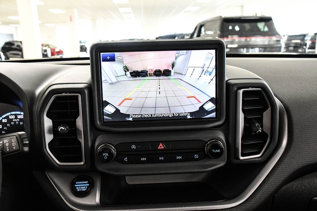 2024 Ford Bronco Sport Big Bend | 4WD | TAUX 3.99% DISPO | CARPLAY | in Brossard, Quebec - 29 - w1024h768px