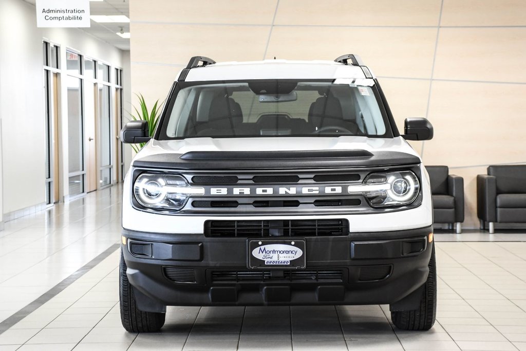 2024 Ford Bronco Sport Big Bend | 4WD | TAUX 3.99% DISPO | CARPLAY | in Brossard, Quebec - 3 - w1024h768px