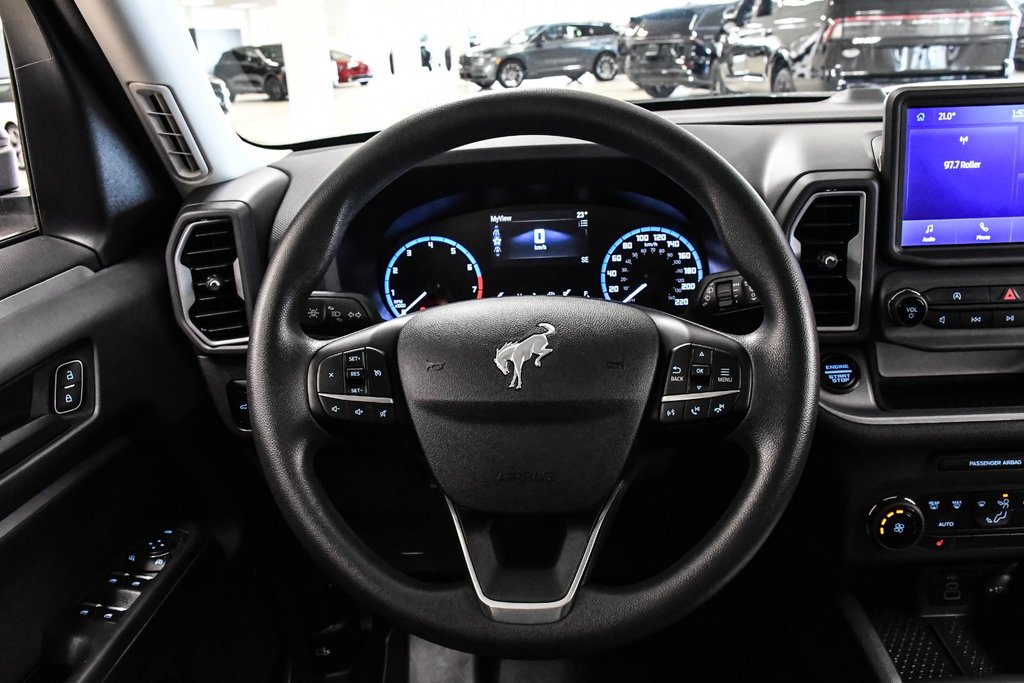 2024 Ford Bronco Sport Big Bend | 4WD | TAUX 3.99% DISPO | CARPLAY | in Brossard, Quebec - 24 - w1024h768px