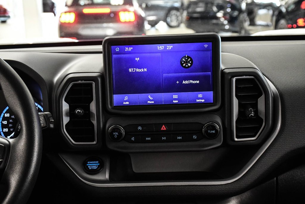 2024 Ford Bronco Sport Big Bend | 4WD | TAUX 3.99% DISPO | CARPLAY | in Brossard, Quebec - 28 - w1024h768px