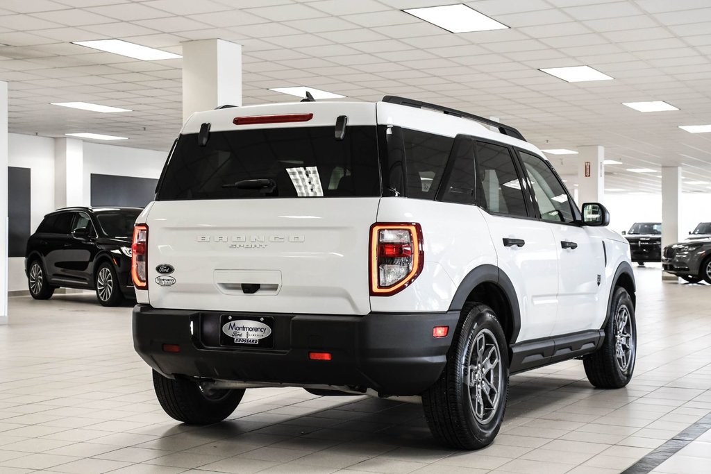 2024 Ford Bronco Sport Big Bend | 4WD | TAUX 3.99% DISPO | CARPLAY | in Brossard, Quebec - 16 - w1024h768px