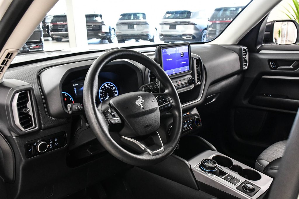 2024 Ford Bronco Sport Big Bend | 4WD | TAUX 3.99% DISPO | CARPLAY | in Brossard, Quebec - 17 - w1024h768px
