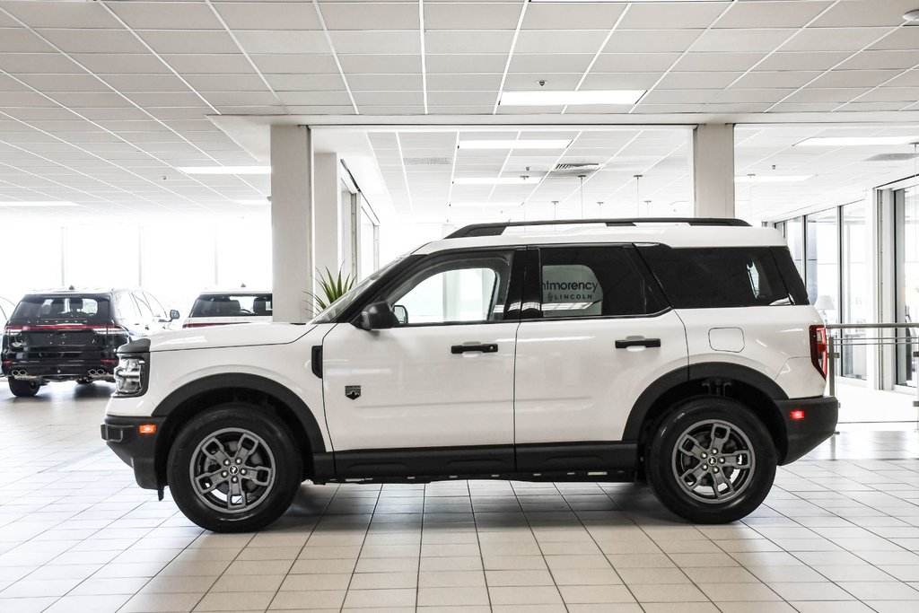 2024 Ford Bronco Sport Big Bend | 4WD | TAUX 3.99% DISPO | CARPLAY | in Brossard, Quebec - 9 - w1024h768px
