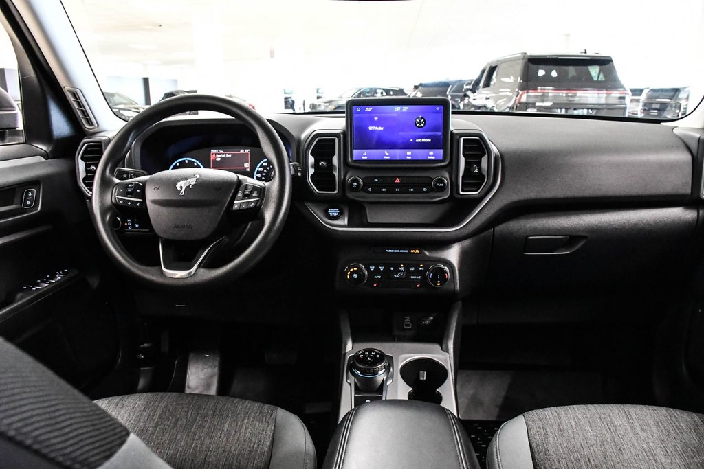 2024 Ford Bronco Sport Big Bend | 4WD | TAUX 3.99% DISPO | CARPLAY | in Brossard, Quebec - 21 - w1024h768px