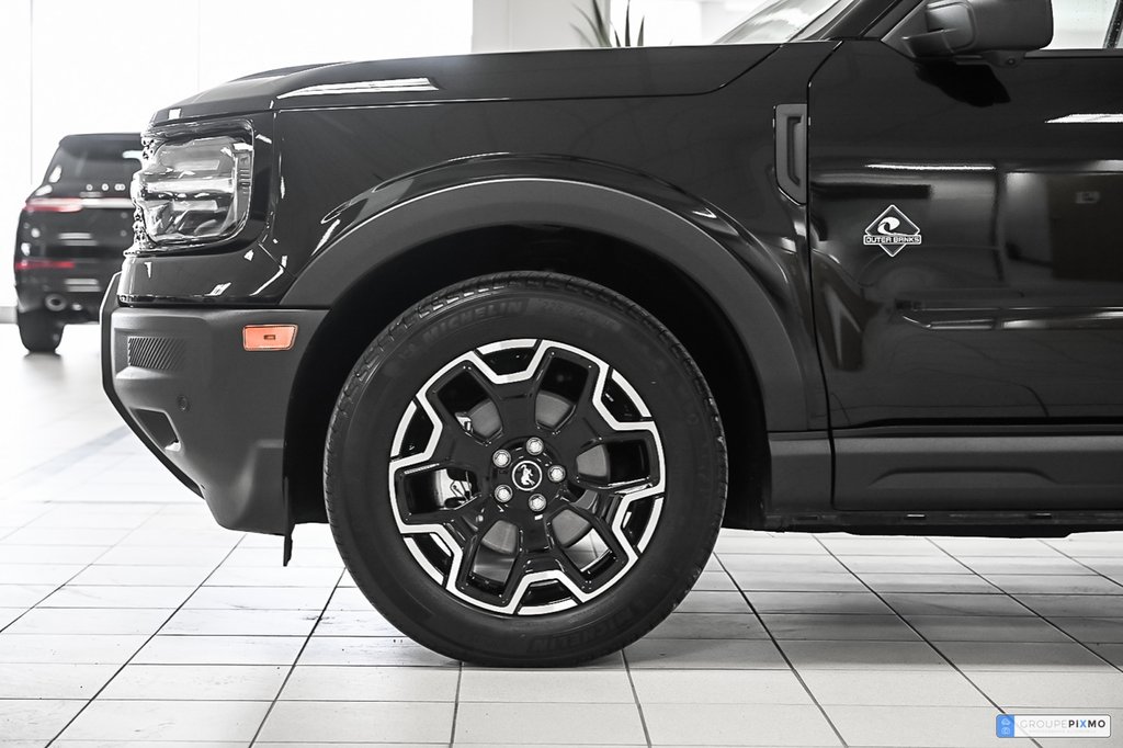 2025 Ford Bronco Sport in Brossard, Quebec - 14 - w1024h768px