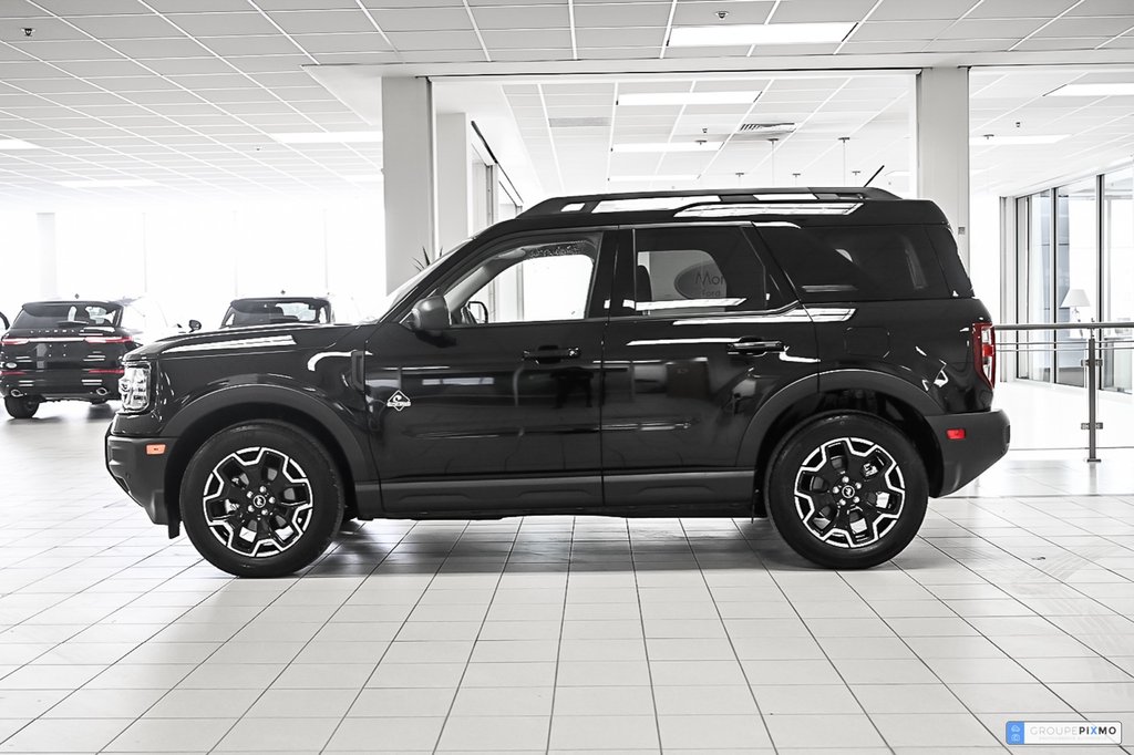 2025 Ford Bronco Sport in Brossard, Quebec - 12 - w1024h768px