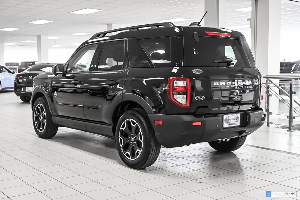 2025 Ford Bronco Sport in Brossard, Quebec - 10 - w1024h768px