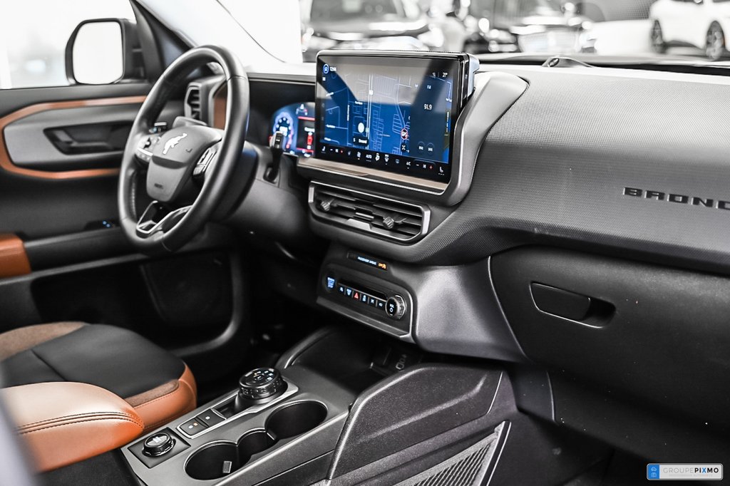 2025 Ford Bronco Sport in Brossard, Quebec - 33 - w1024h768px