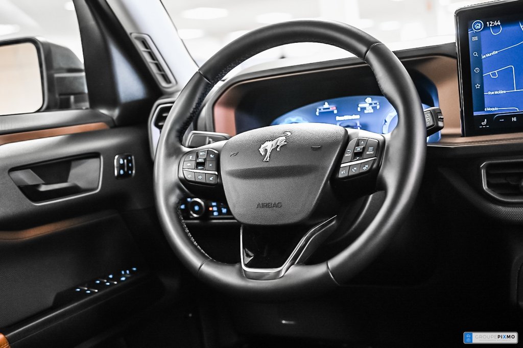 2025 Ford Bronco Sport in Brossard, Quebec - 30 - w1024h768px