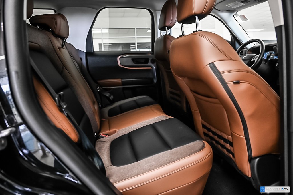 2025 Ford Bronco Sport in Brossard, Quebec - 28 - w1024h768px