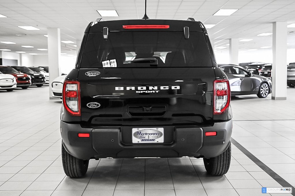 2025 Ford Bronco Sport in Brossard, Quebec - 8 - w1024h768px