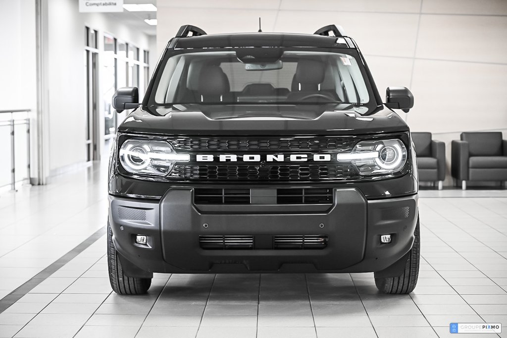 2025 Ford Bronco Sport in Brossard, Quebec - 2 - w1024h768px