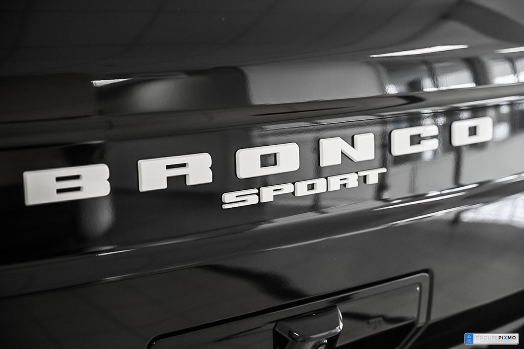 2025 Ford Bronco Sport in Brossard, Quebec - 15 - w1024h768px