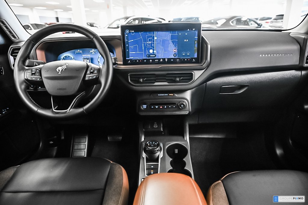 2025 Ford Bronco Sport in Brossard, Quebec - 29 - w1024h768px