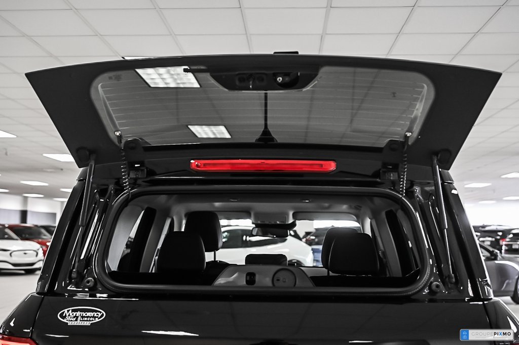 2025 Ford Bronco Sport in Brossard, Quebec - 16 - w1024h768px