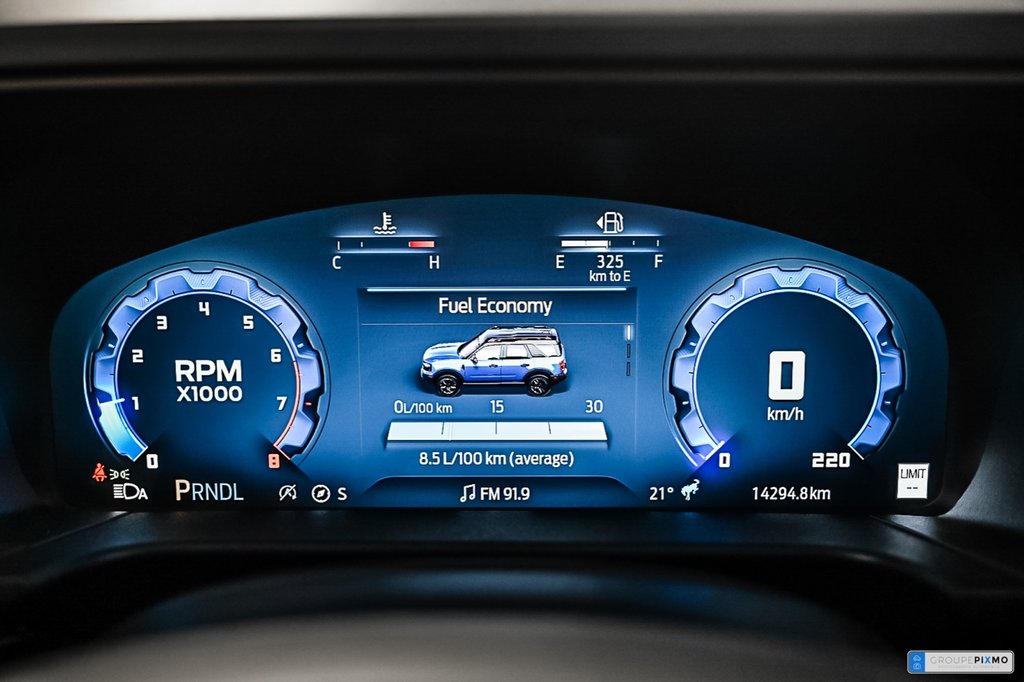 2025 Ford Bronco Sport in Brossard, Quebec - 23 - w1024h768px