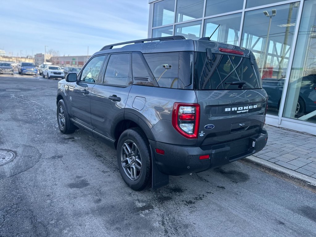 2025 Ford Bronco Sport Big Bend | 4WD | ÉCRAN 13'' | CARPLAY | FORDPASS | in Brossard, Quebec - 7 - w1024h768px