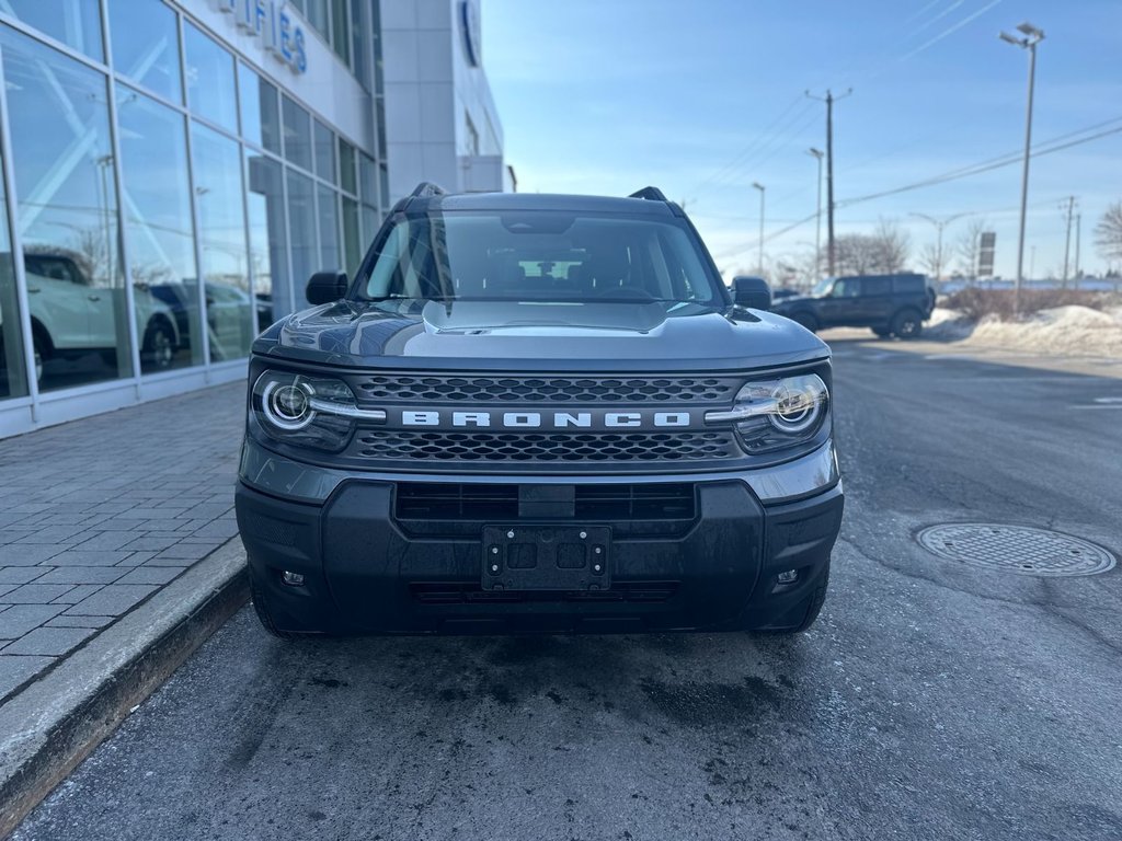 2025 Ford Bronco Sport Big Bend | 4WD | ÉCRAN 13'' | CARPLAY | FORDPASS | in Brossard, Quebec - 3 - w1024h768px
