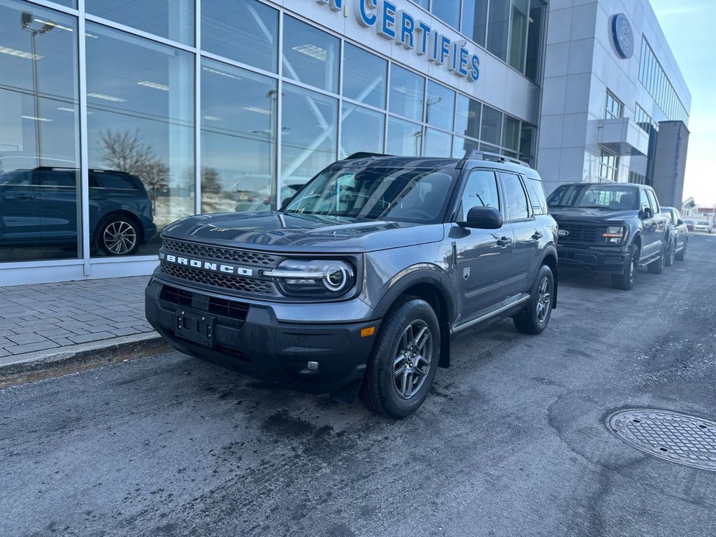 2025 Ford Bronco Sport Big Bend | 4WD | ÉCRAN 13'' | CARPLAY | FORDPASS | in Brossard, Quebec - 1 - w1024h768px