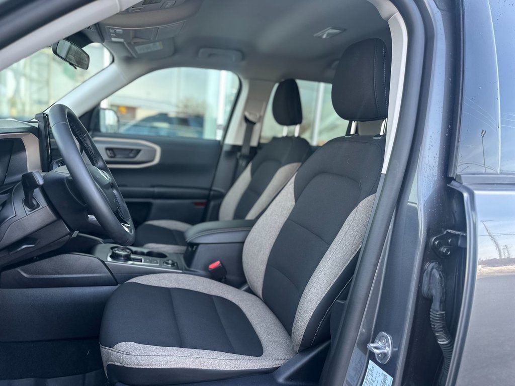 2025 Ford Bronco Sport Big Bend | 4WD | ÉCRAN 13'' | CARPLAY | FORDPASS | in Brossard, Quebec - 9 - w1024h768px